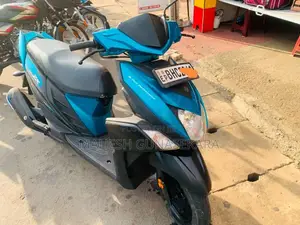 Yamaha Ray ZR 2018 Motorbike (Used)