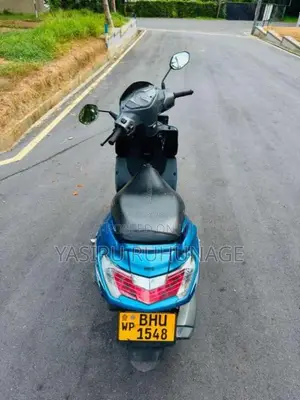 Hero Maestro Edge 2018 Motorbike (Used)