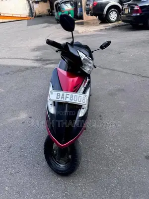 TVS Scooty Streak 2013 Motorbike (Used)