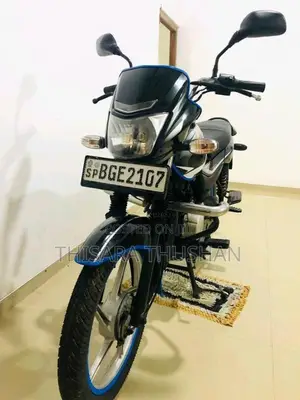 Bajaj Platina 2018 Motorbike (Used)