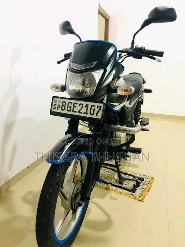 Bajaj Platina 2018 Motorbike (Used)