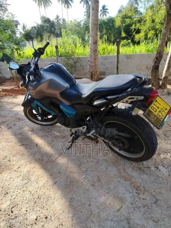 Yamaha FZ-S 2020 Motorbike (Used)