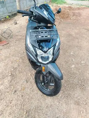 Honda Dio 2026 Motorbike (Used)