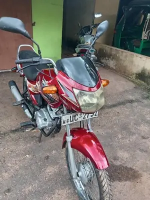 TVS Star Sport 2007 Motorbike (Used)