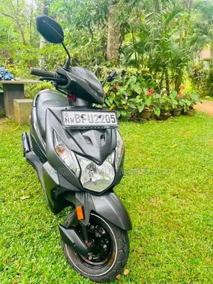 Honda Dio 2017 Motorbike (Used)