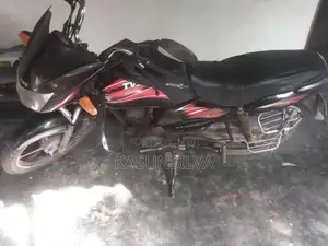 TVS Star Sport 2011 Motorbike (Used)