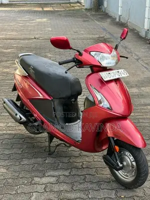 Hero Pleasure 2015 Motorbike (Used)