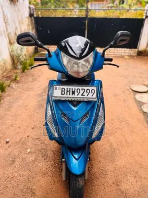 Hero Maestro Edge 2019 Motorbike (Used)