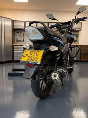 TVS Stryker 2019 Motorbike (Used)