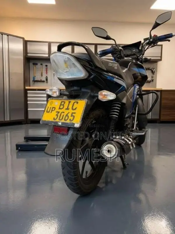 TVS Stryker 2019 Motorbike (Used)