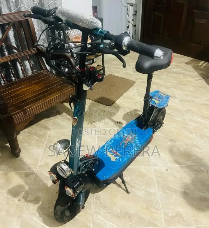 Aprilia Electric E 2026 Motorbike Unregistered (Recondition)