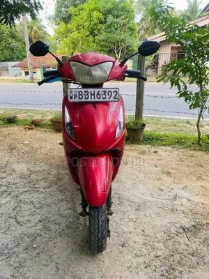 Hero Pleasure 2014 Motorbike (Used)