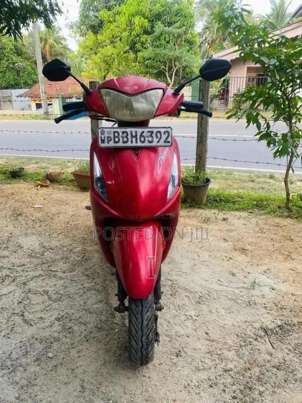 Hero Pleasure 2014 Motorbike (Used)