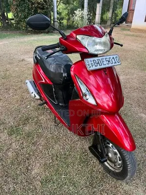 Hero Pleasure 2015 Motorbike (Used)