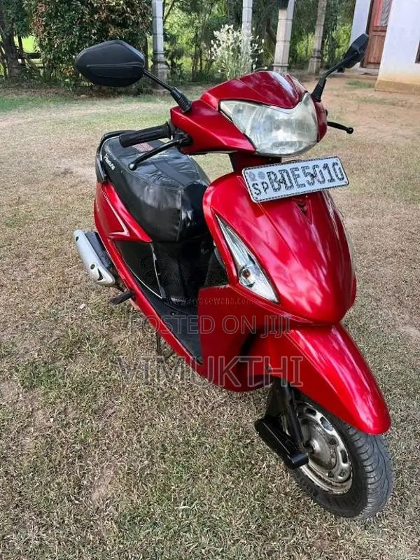 Hero Pleasure 2015 Motorbike (Used)