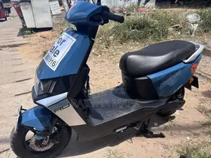 Yadea Ruibin 2024 Motorbike (Used)
