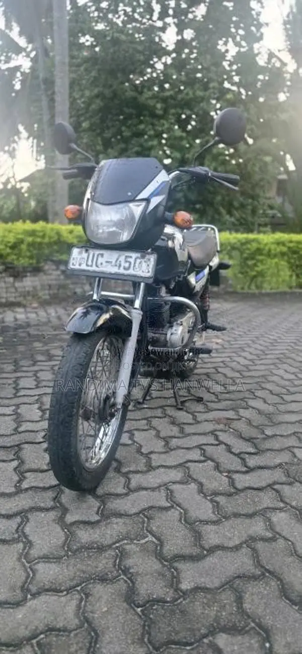 Bajaj CT-100 2008 Motorbike (Used)