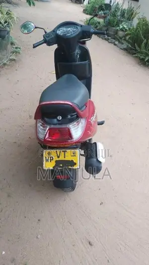 Hero Pleasure 2010 Motorbike (Used)
