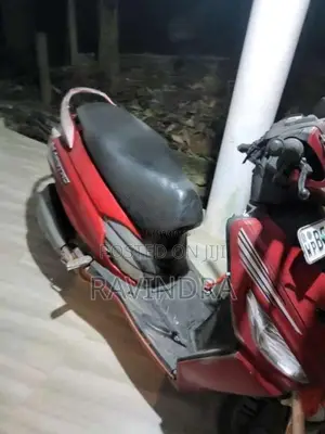 Hero Maestro Edge 2017 Motorbike (Used)
