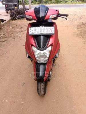 TVS Ntorq 2020 Motorbike Unregistered (Recondition)