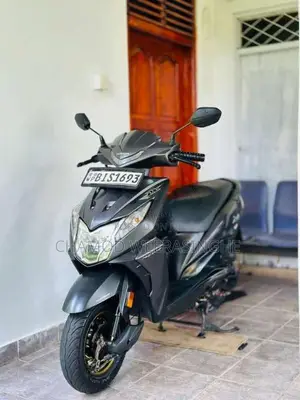 Honda Dio 2020 Motorbike (Used)
