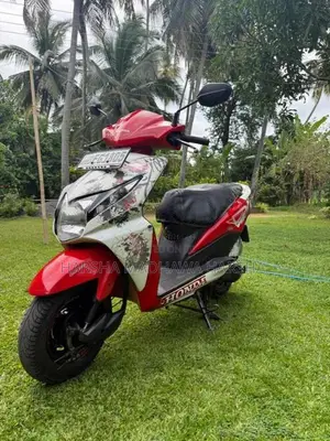 Honda Dio 2016 Motorbike (Used)