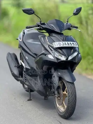 Yamaha Aerox 2020 Motorbike (Used)