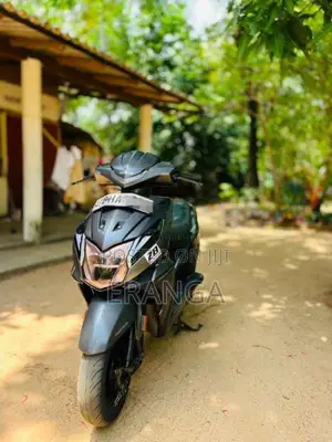 Honda Dio 2018 Motorbike (Used)