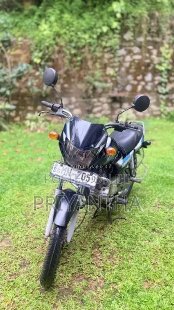 Bajaj CT-100 2006 Motorbike (Used)