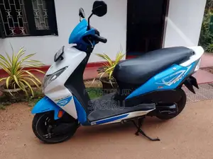 Honda Dio 2017 Motorbike (Used)