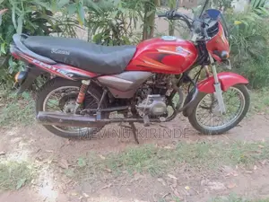 Bajaj Platina 100 2008 Motorbike (Used)