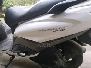 Suzuki Burgman 2019 Motorbike (Used)