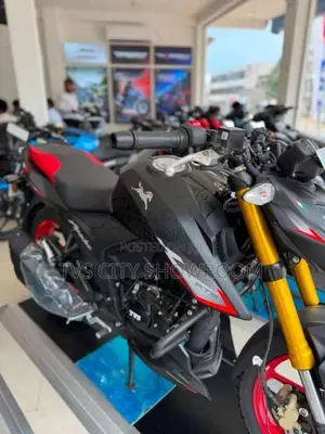 TVS Apache 2026 Motorbike Brand New