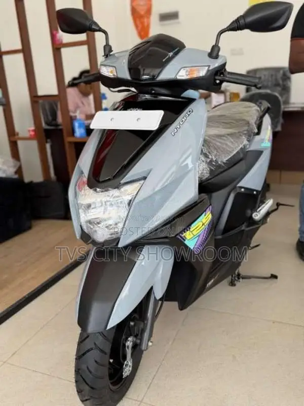 TVS Ntorq 2026 Motorbike Brand New