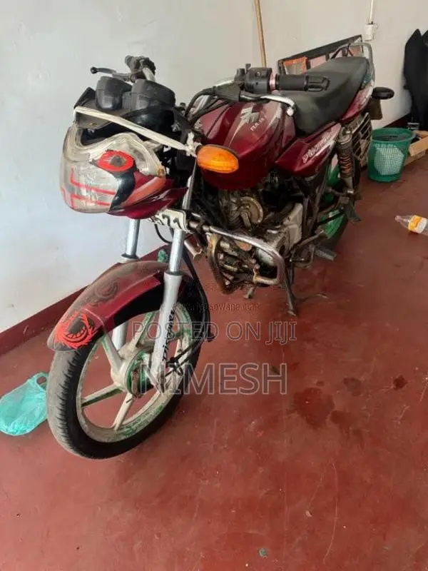 Bajaj Discover 125 2005 Motorbike (Used)