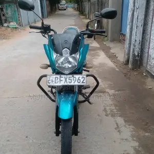 Yamaha Saluto 2017 Motorbike (Used)