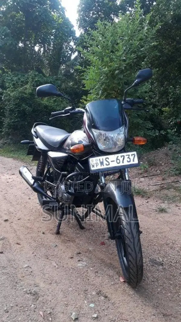 Bajaj Platina 125 2011 Motorbike (Used)