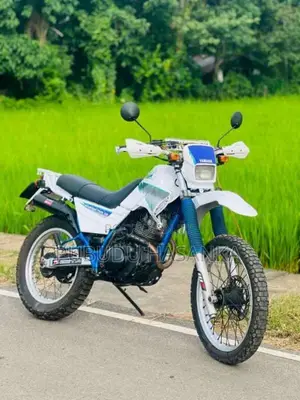 Yamaha Serow 225 2004 Motorbike (Used)