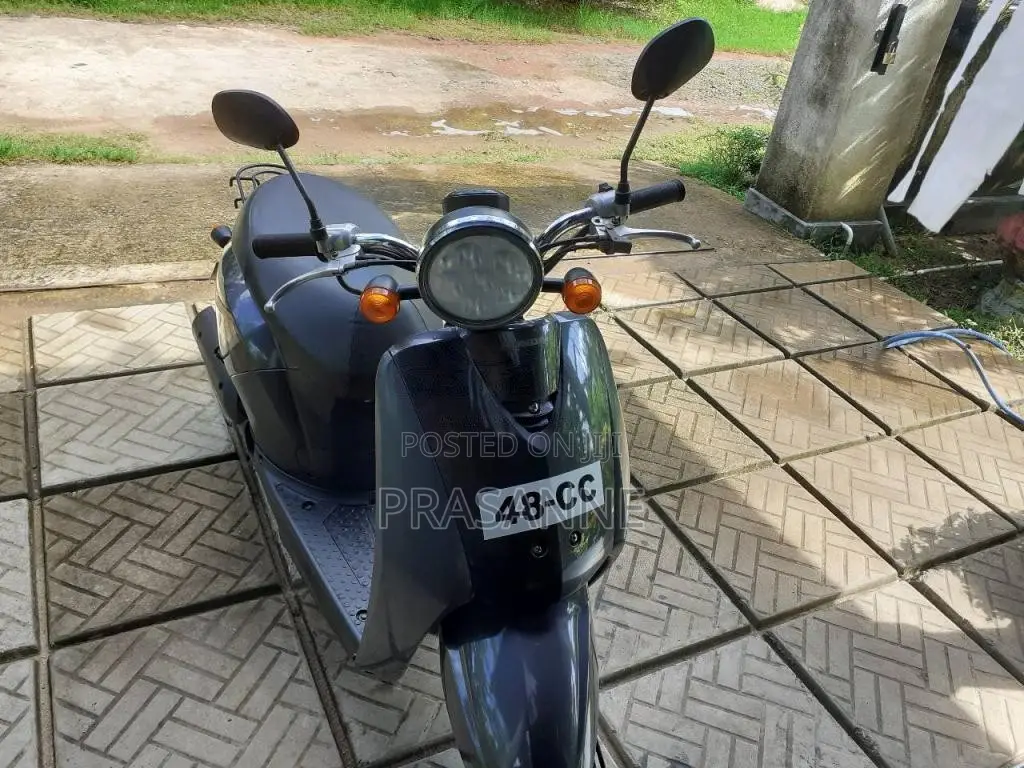 Honda Today 2024 Motorbike (Used)