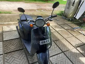 Honda Today 2024 Motorbike (Used)