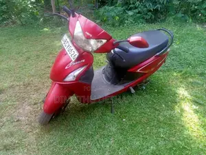 Hero Pleasure 2015 Motorbike (Used)
