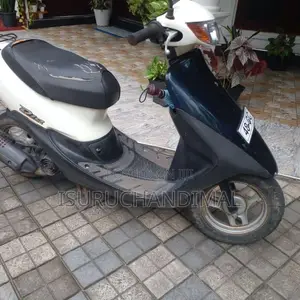 Honda Dio 2017 Motorbike Unregistered (Recondition)