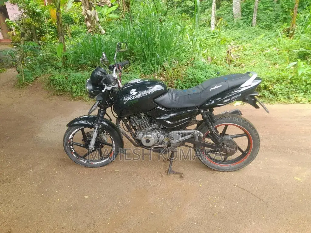 Bajaj Pulsar 180 2007 Motorbike (Used)
