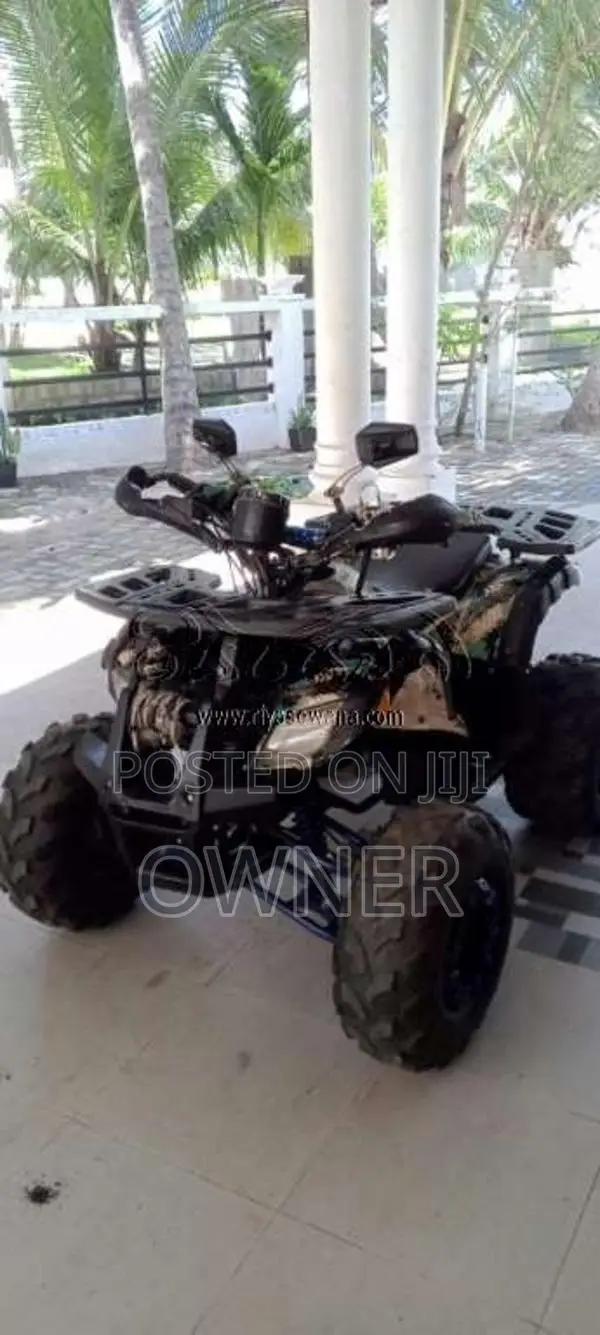 Yamaha Atv 2022 Motorbike (Used)