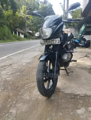 Bajaj Pulsar 2016 Motorbike (Used)