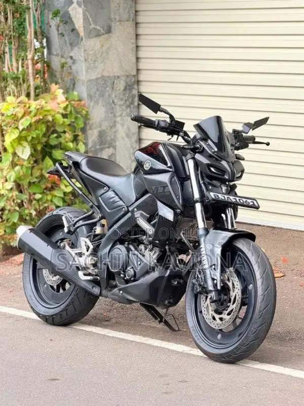 Yamaha MT-15 2020 Motorbike (Used)