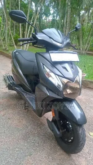 Honda Dio 2017 Motorbike Brand New