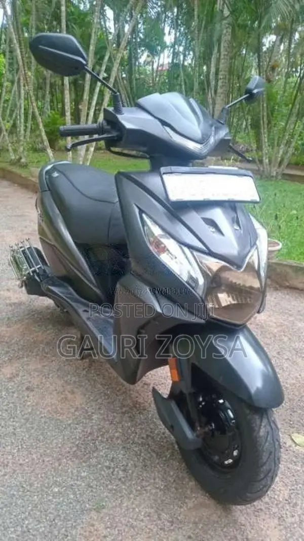 Honda Dio 2017 Motorbike Brand New