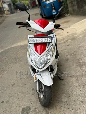 Ranomoto Dream 2017 Motorbike (Used)