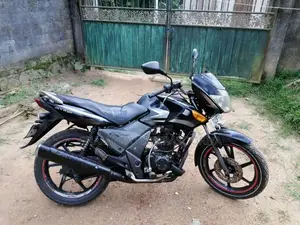 TVS Flame 2010 Motorbike (Used)